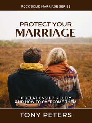 cover image of Protect Your Marriage